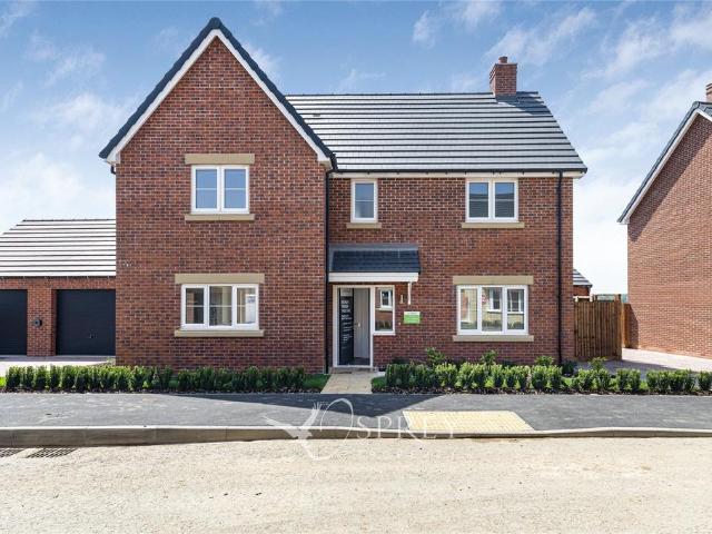 House for sale in Brentingby, Leicestershire