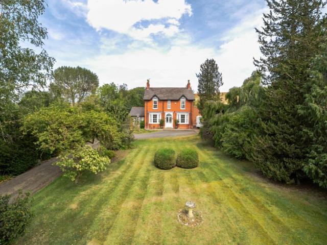 House for sale in Ashby De La Launde, Lincolnshire