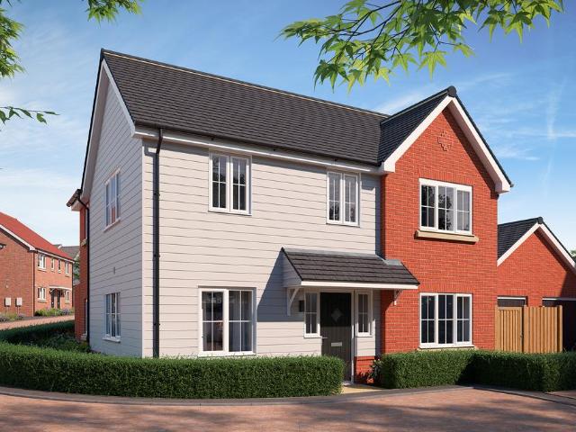 House for sale in Duton Hill, Essex