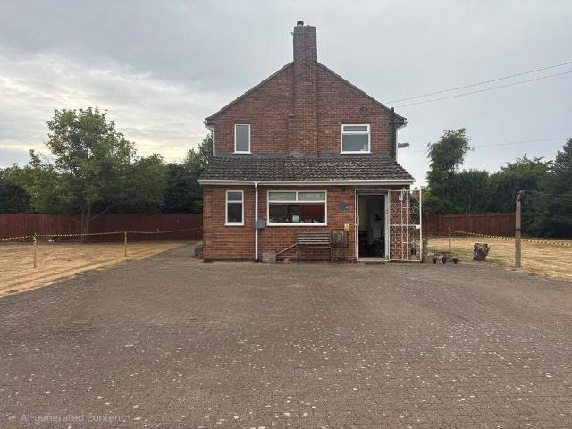 House for sale in Gosberton Clough, Lincolnshire