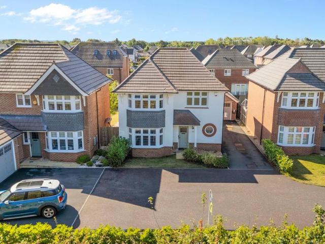 House for sale in Whittle Hall, Warrington
