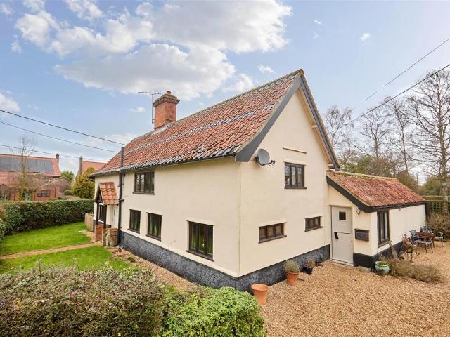 House for sale in St James, South Elmham, Eastbridge
