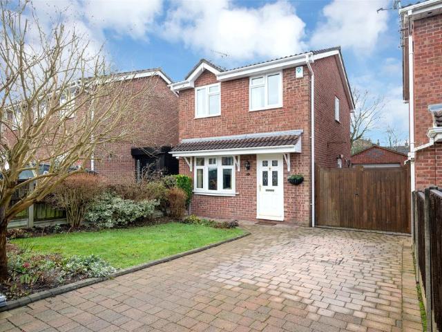 House for sale in Old Wharf, City Of Leicester