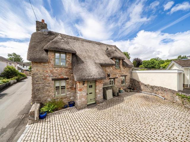 House for sale in Bridford, Devon