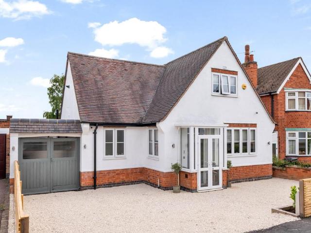 House for sale in Elmfield, Leicestershire