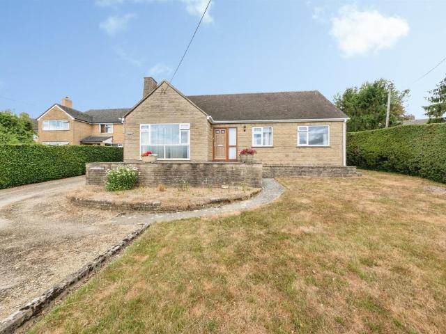 House for sale in Black Bourton, Oxfordshire