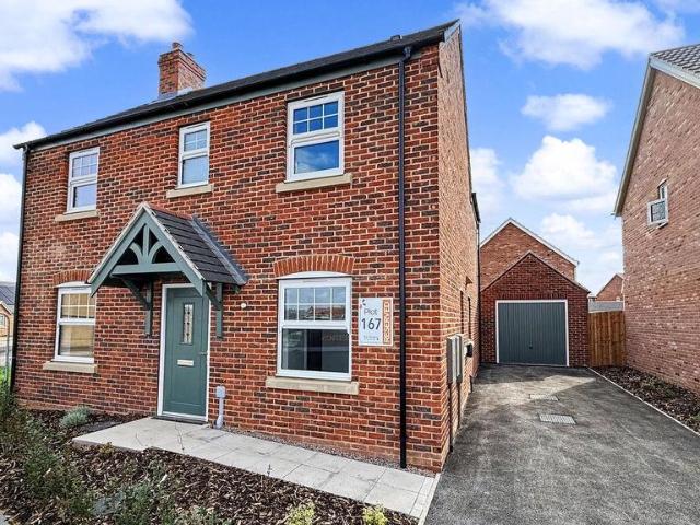 House for sale in West Honeywood, West Lindsey