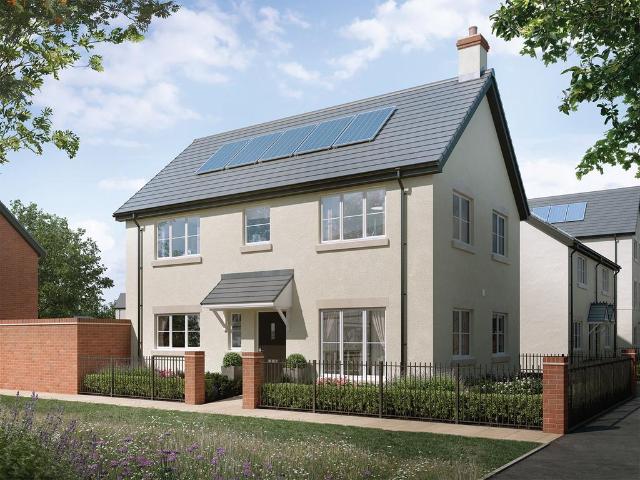 House for sale in Exminster, Bridford