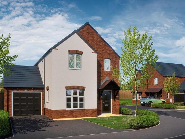 House for sale in Brentingby, Leicestershire