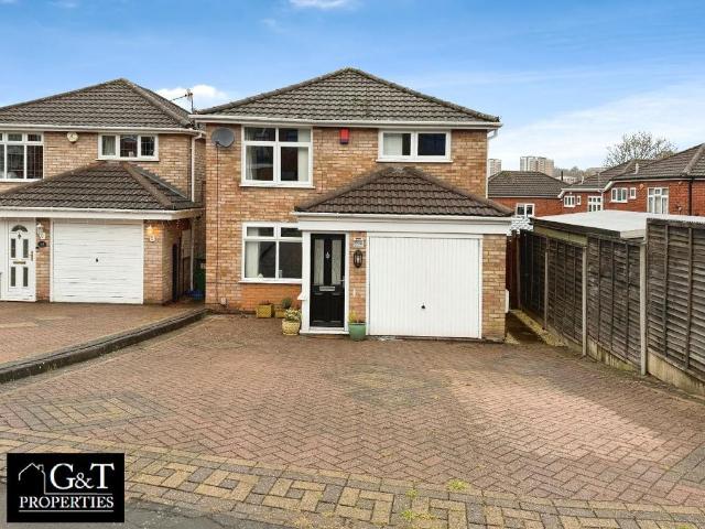 House for sale in Mount Pleasant, Brierley Hill