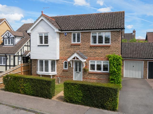 House for sale in Colliers End, Hertfordshire