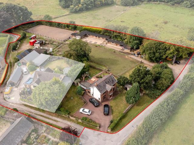 House for sale in Brackenfield, East Midlands