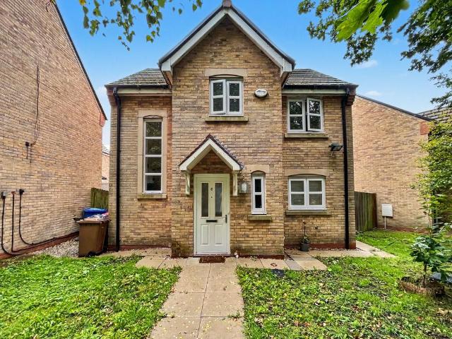 House for sale in Kersal, Salford