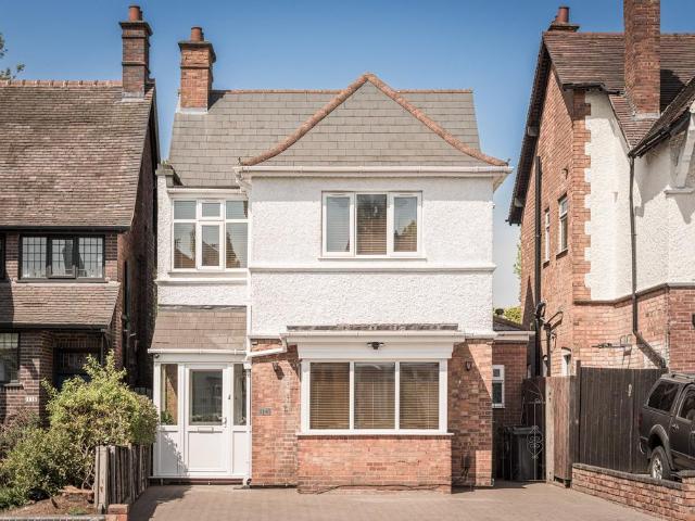 House for sale in Boldmere, Birmingham