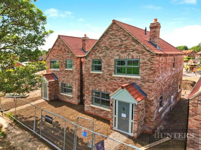 House for sale in Brandesburton, East Riding Of Yorkshire