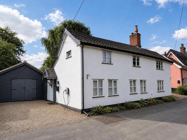 House for sale in Garboldisham, Breckland