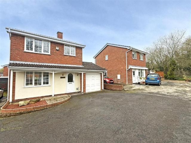 House for sale in Old Park, Telford