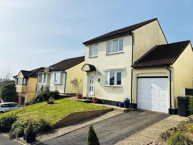 House for sale in Holcombe Down, Bridford