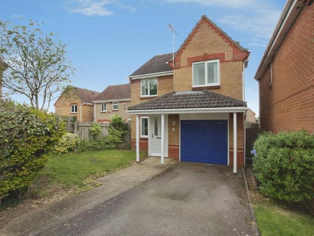 House for sale in Ashby Fields, Daventry