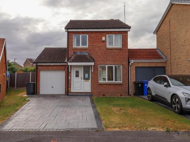 House for sale in Sothall, South Yorkshire