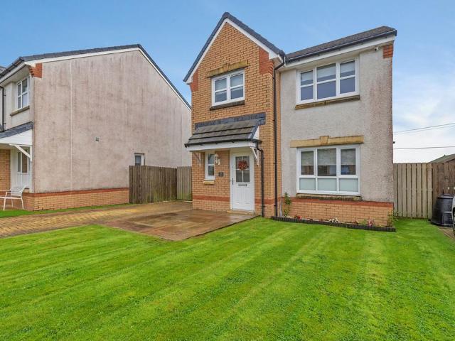 House for sale in Stonehouse, South Lanarkshire