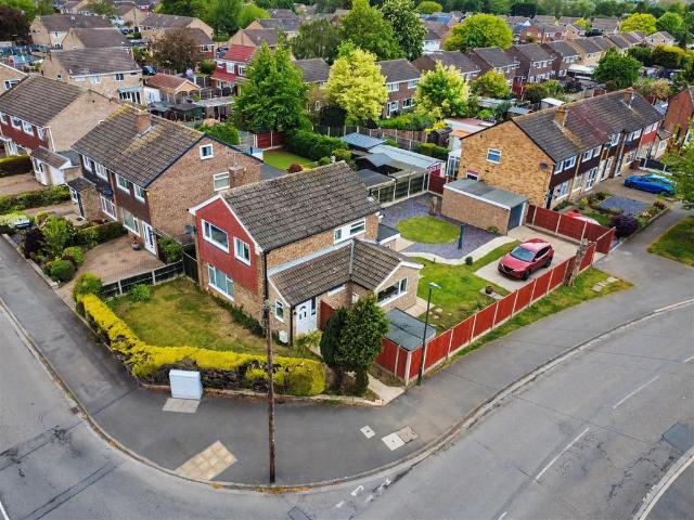 House for sale in Caldermill, East Midlands