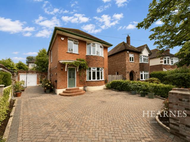 House for sale in Townsend, Bournemouth