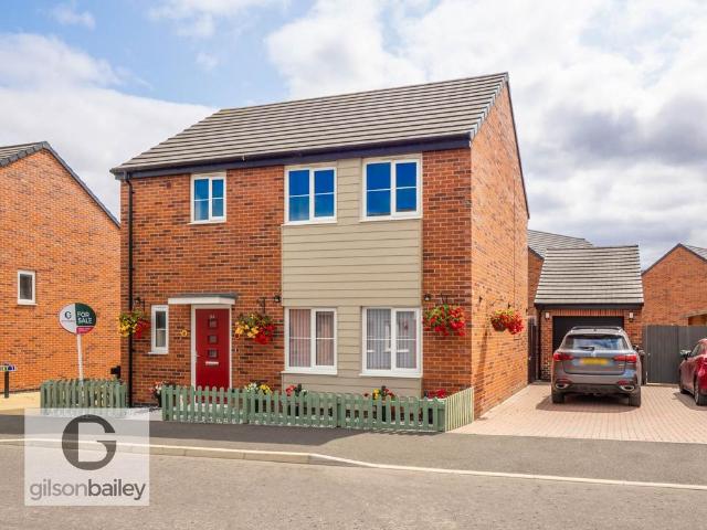 House for sale in New Rackheath, Crostwick
