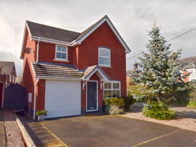 House for sale in Market Drayton, Shropshire