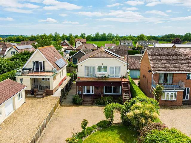House for sale in St Lawrence, Maldon