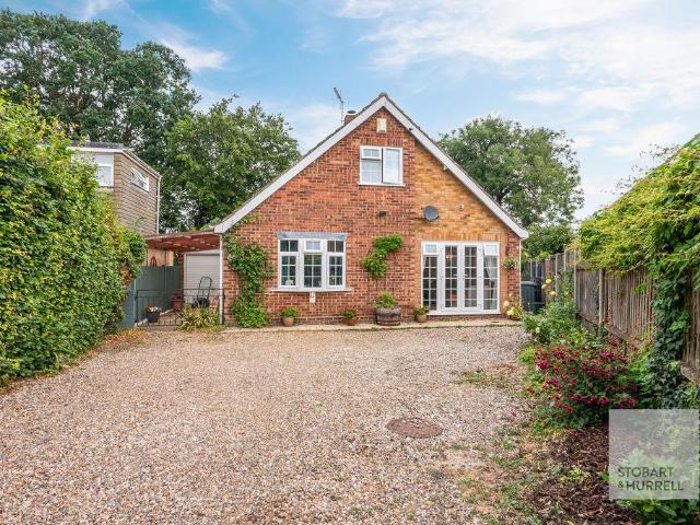 House for sale in Crostwick, Norfolk