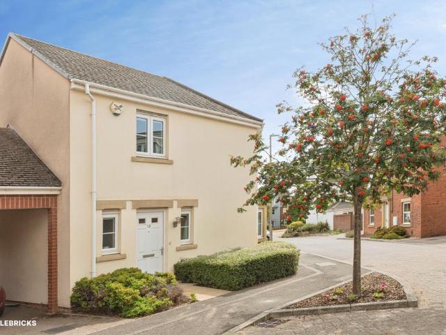 House for sale in Broughton Gate, Monkston Park