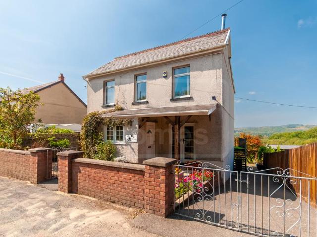 House for sale in Ystradgynlais, Wales
