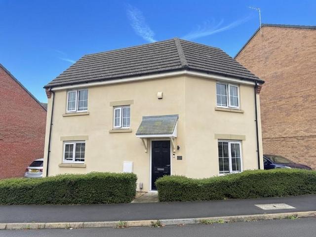 House for sale in Hunsbury Meadows, Upton
