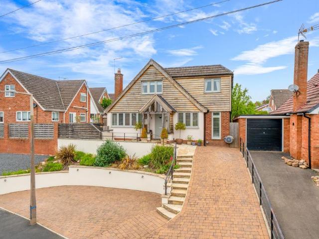 House for sale in Bridgnorth, Shropshire