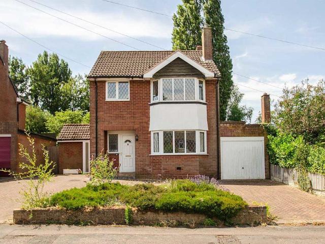 House for sale in Lichfield, Boley Park