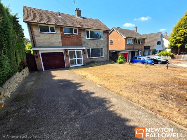 House for sale in Potters Corner, East Midlands
