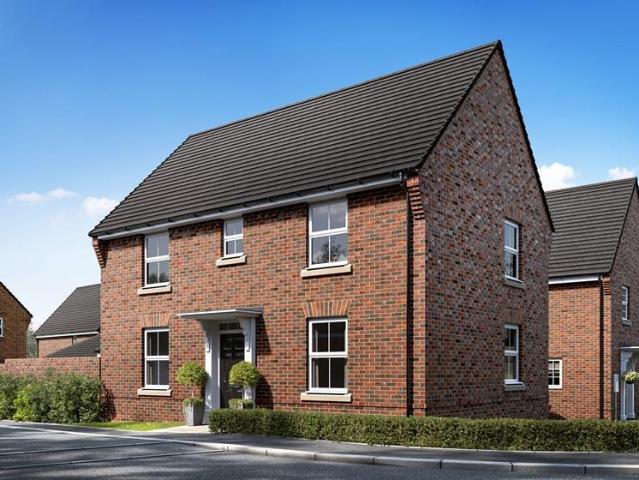 House for sale in Curborough, Boley Park