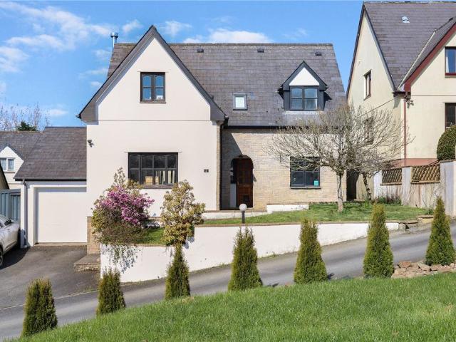 House for sale in Brandis Corner, Devon