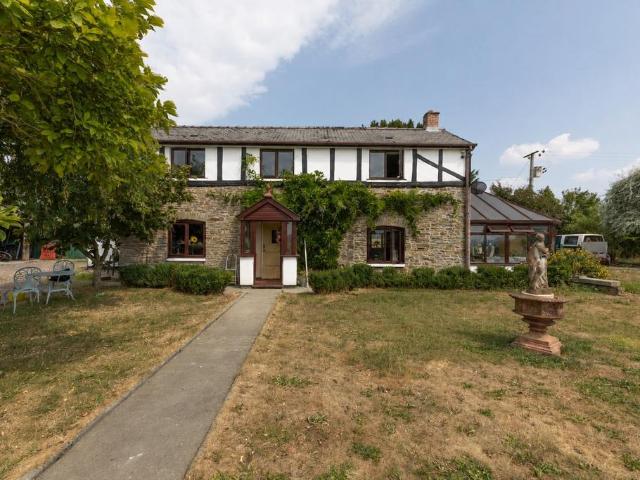 House for sale in Lydbury North, Shropshire