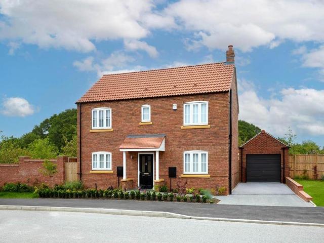 House for sale in Ingleby, Lincolnshire