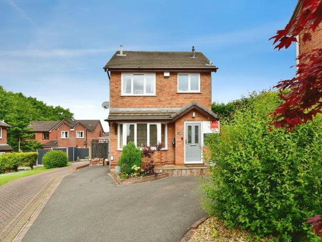 House for sale in Westbury Park, Butterton