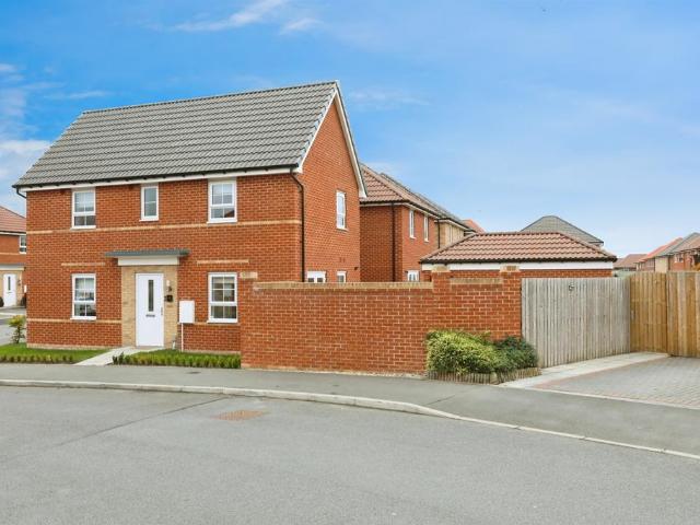 House for sale in Harworth Bircotes, Costhorpe