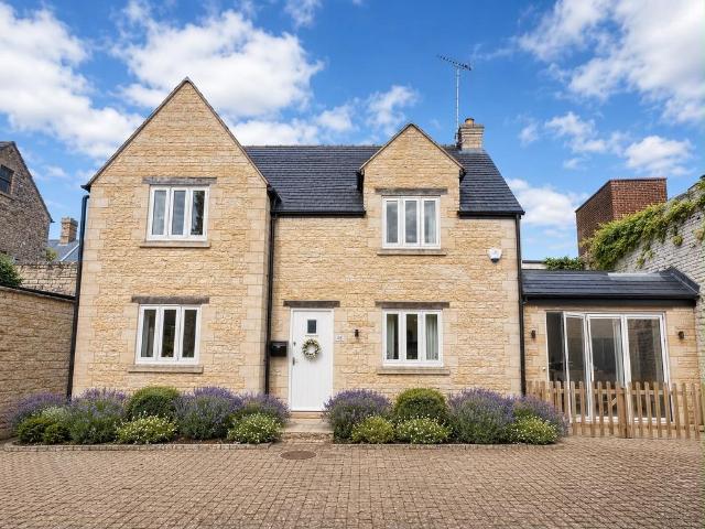 House for sale in Baron St Martin, Barholm
