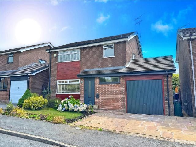 House for sale in Chatterton, Irwell Vale