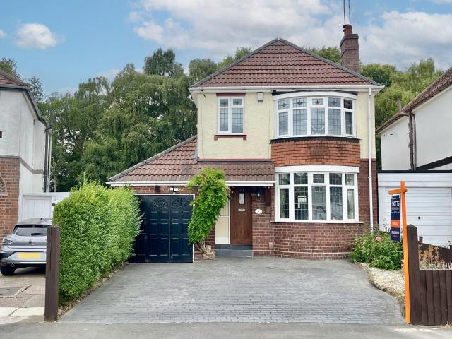 House for sale in Oxley, West Midlands