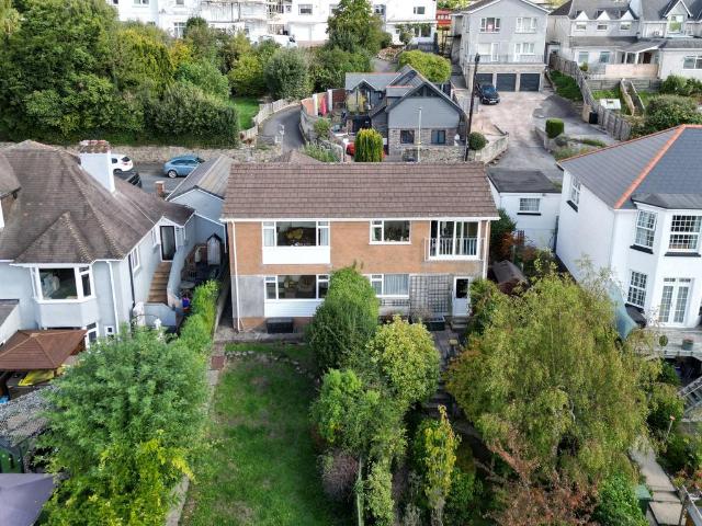 House for sale in Knowles Hill, Teignbridge