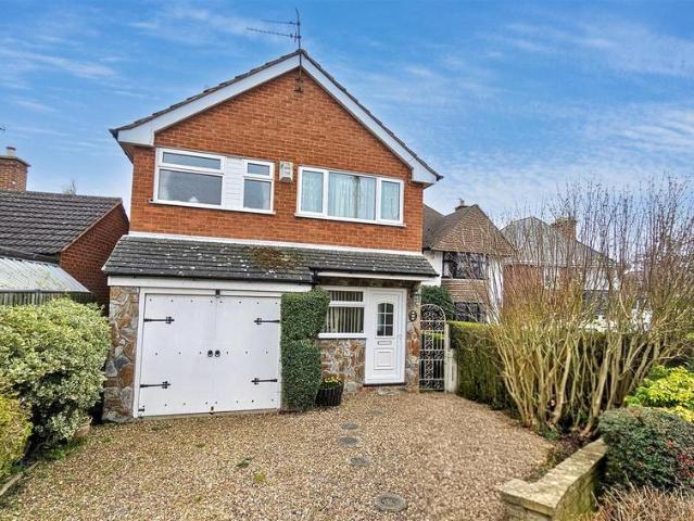 House for sale in Elmfield, Leicestershire