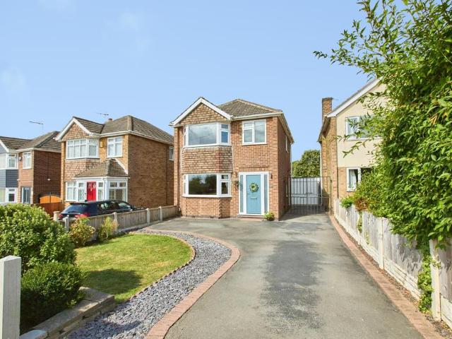 House for sale in Spondon, East Midlands