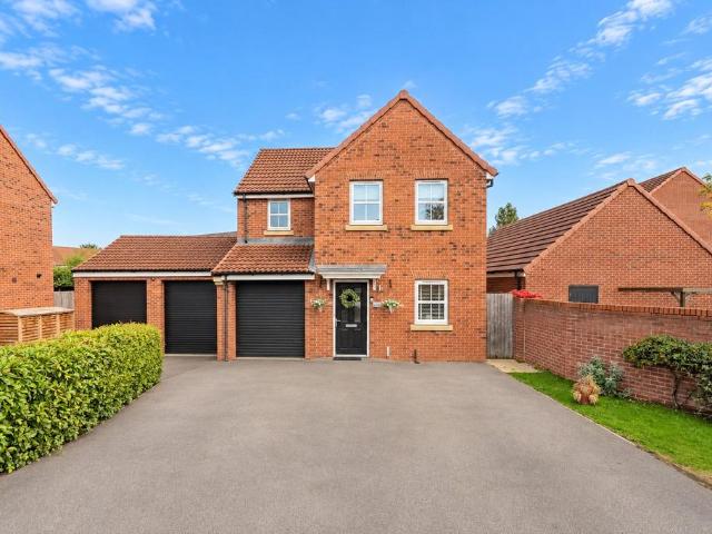 House for sale in Tockwith